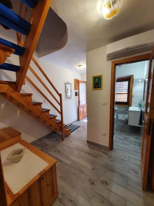 Casa Sulla Spiaggia A Porto Alabe P 3187 Dış mekan fotoğraf