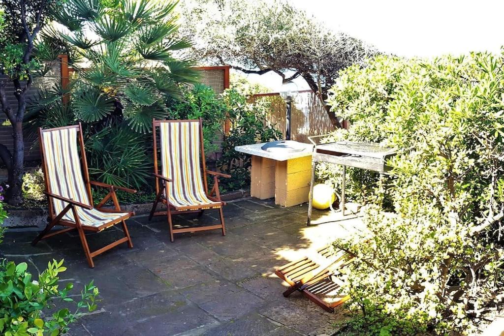 Casa Sulla Spiaggia A Porto Alabe P 3187 Dış mekan fotoğraf