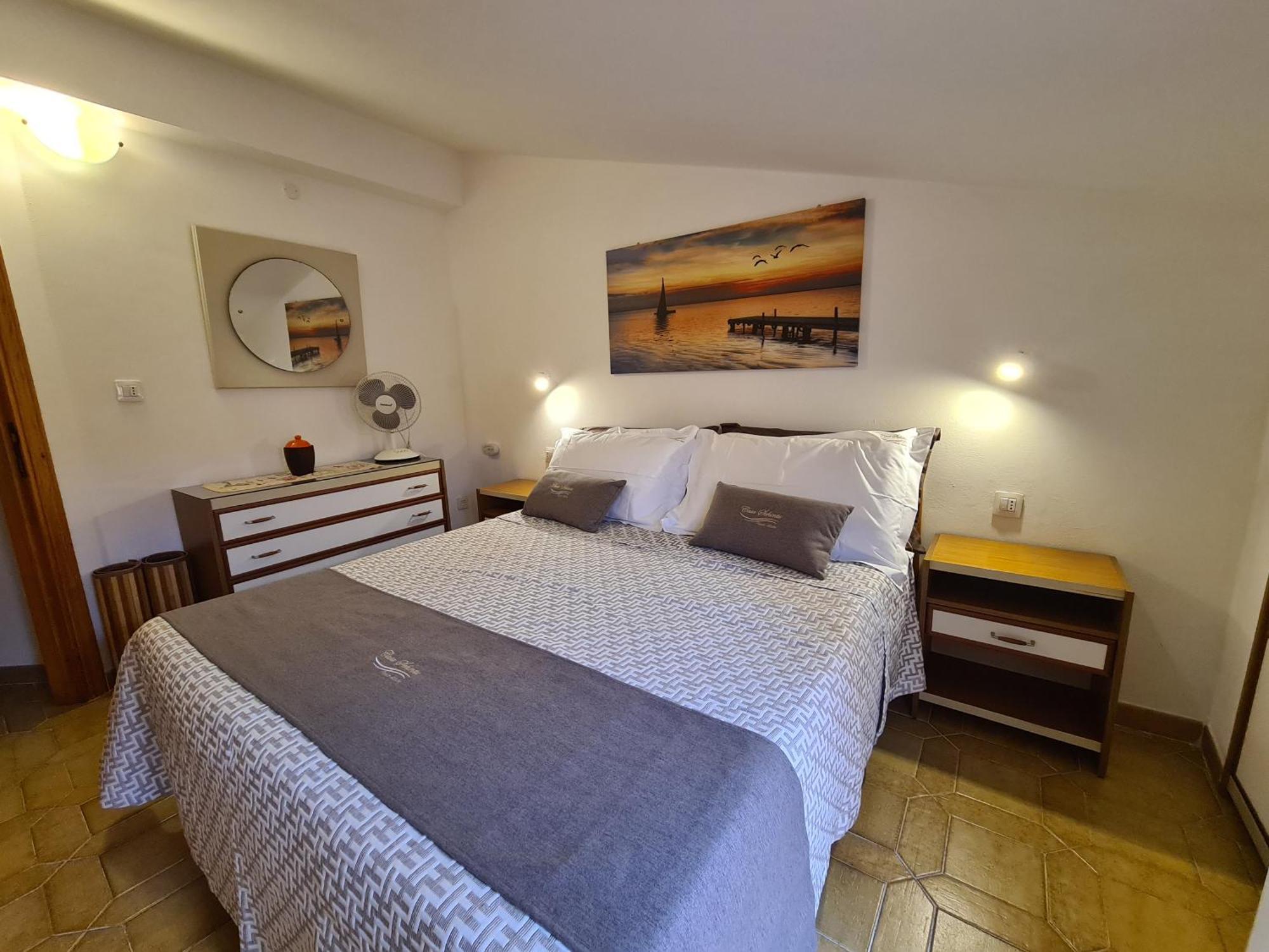 Casa Sulla Spiaggia A Porto Alabe P 3187 Dış mekan fotoğraf