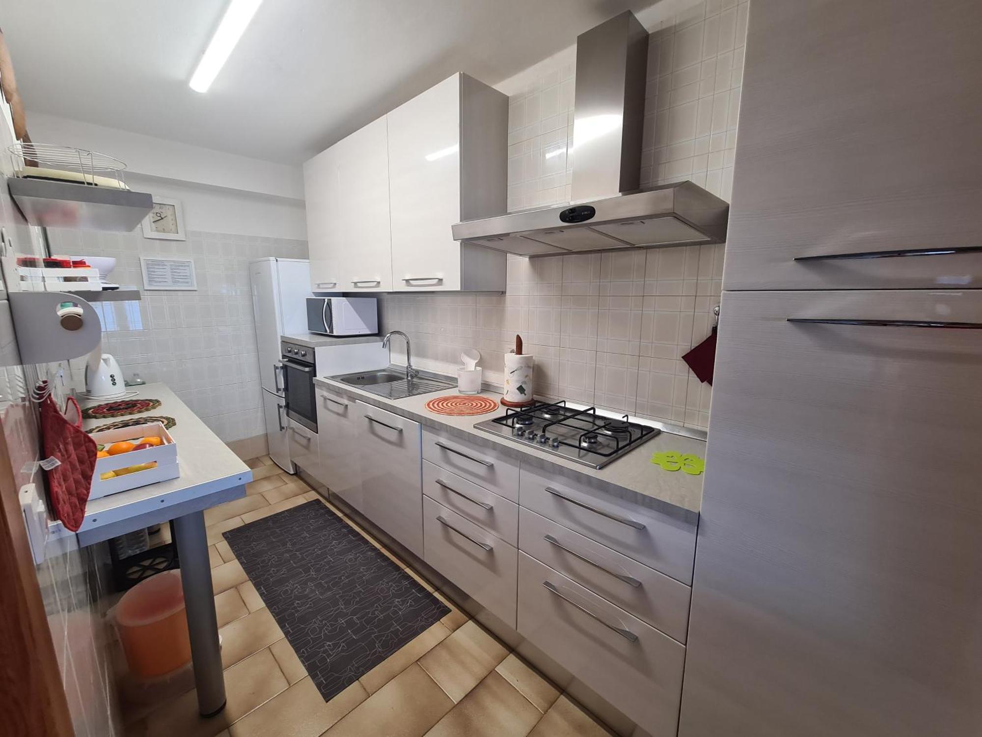 Casa Sulla Spiaggia A Porto Alabe P 3187 Dış mekan fotoğraf