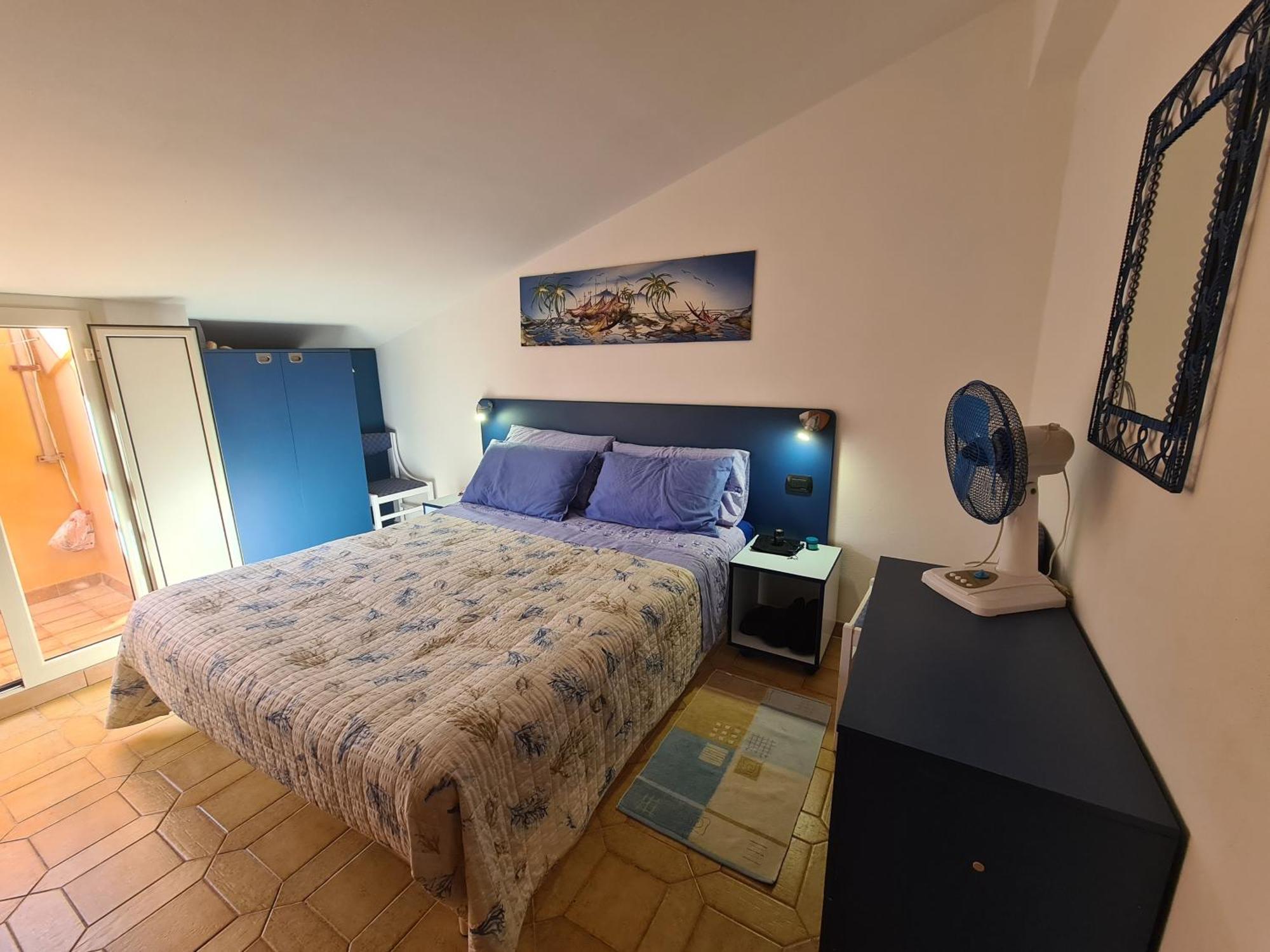 Casa Sulla Spiaggia A Porto Alabe P 3187 Dış mekan fotoğraf