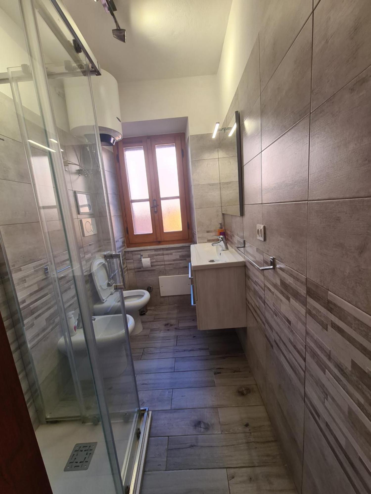 Casa Sulla Spiaggia A Porto Alabe P 3187 Dış mekan fotoğraf